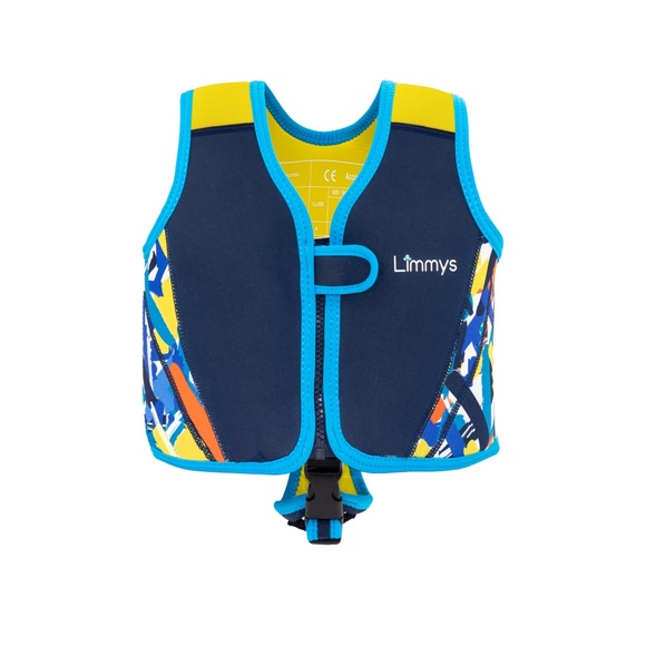LIMMY'S Swim Vest Medium - Picture 1 of 9